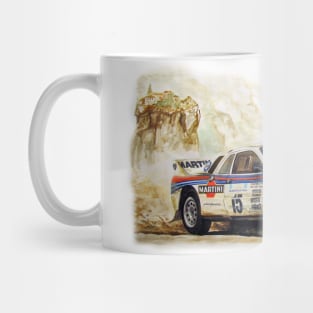 Acropolis 1983 Mug